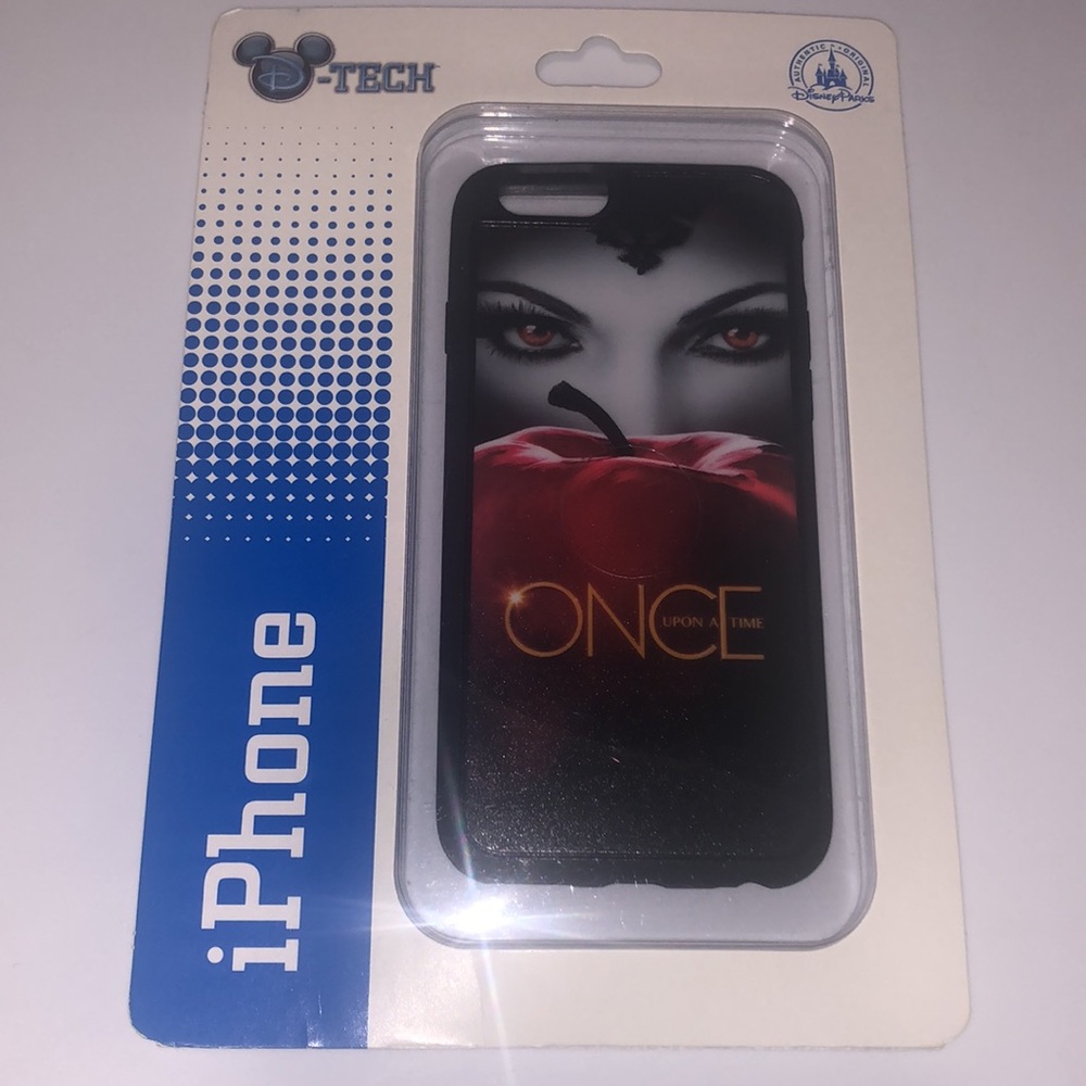 Disney Once Upon A Time IPhone 6 Case New